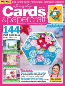 Simply Cards & Papercraft - Is. 253 2024