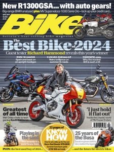 Bike UK - 09.2024