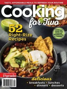 Cooking for Two 2025