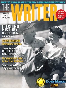 The Writer - June 2014