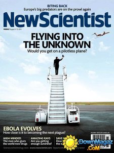 New Scientist - 9 August 2014