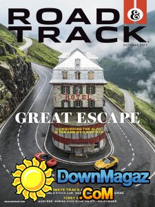 Road & Track - 10.2017