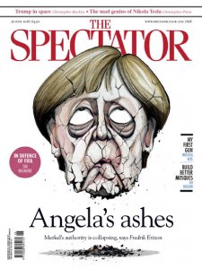 The Spectator - 30.06.2018