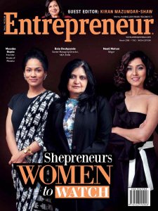 Entrepreneur IN - 03.2018