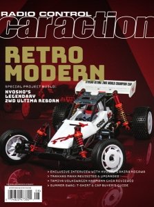 Radio Control Car Action - 08.2020