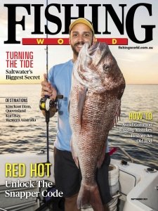 Fishing World - 09.2021