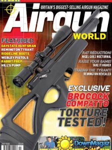 Airgun World - July 2015