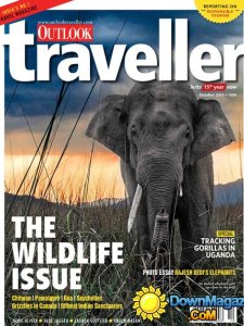 Outlook Traveller IN - October 2015