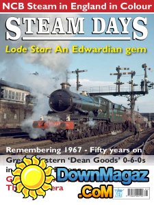 Steam Days - 05.2017