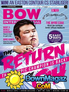 Bow International - Issue 117 2017