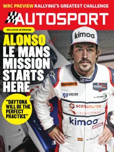 Autosport - 25.01.2018