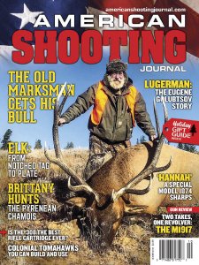 American Shooting Journal - 10.2018