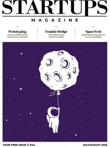 Startups - 07/08 2025