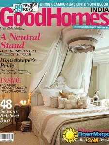 GoodHomes India - September 2014