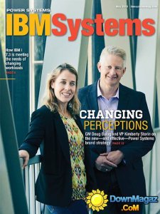 IBM Systems - May 2016