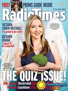 Radio Times - July 9, 2016