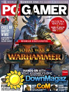 PC Gamer UK - 07.2017