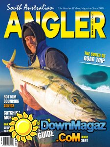 South Australian Angler - 10/11 2017