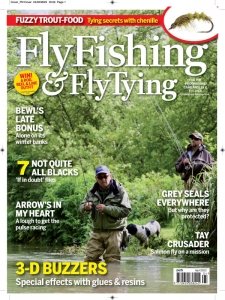 Fly Fishing & Fly Tying - 04.2023