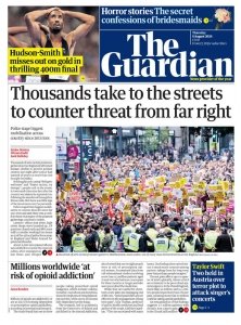 The Guardian - 8.08.2024