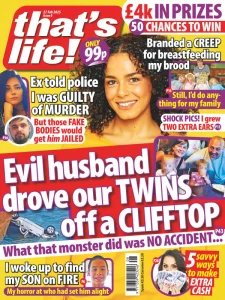 that's life! UK - 27.02.2025