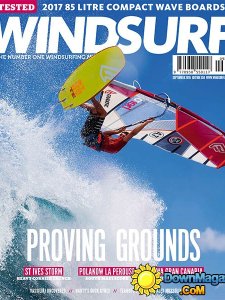 Windsurf - September 2016