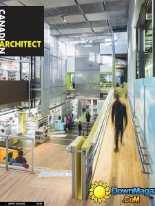 Canadian Architect - September 2016