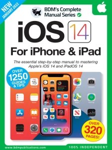 The Complete iOS 14 Manual - Ed. 5 2022