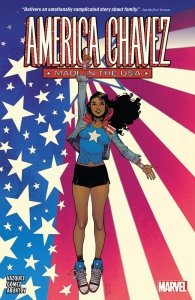 America Chavez – Made in the USA (TPB)