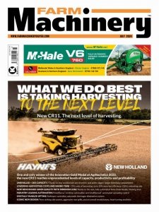 Farm Machinery - 07.2024