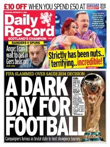 Daily Record - 12.12.2024