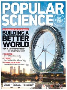 Popular Science - July 2012