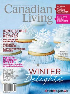 Canadian Living - January 2013