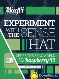 The MagPi Essentials - SENSE HAT - V1, 2016