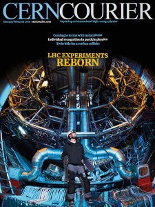CERN Courier - 01/02 2019