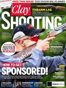 Clay Shooting - 04.2020