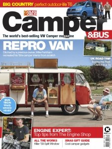 VW Camper & Bus - 12.2021