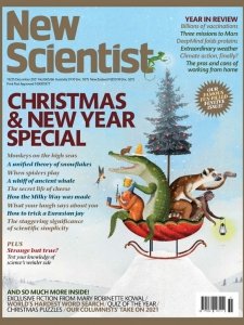 New Scientist AU - 18.12. 2021