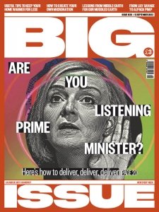 The Big Issue - 12.09.2022