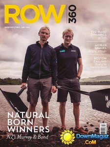 Row360 – November/December 2014