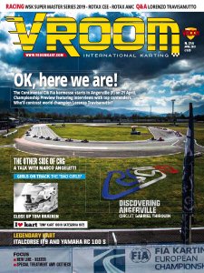 Vroom International - 04.2019