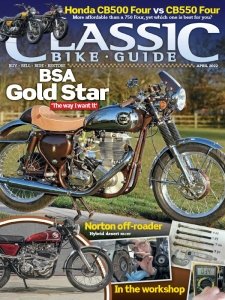 Classic Bike Guide - 04.2022