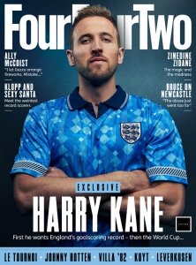 FourFourTwo UK - 07.2022