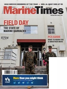 Marine Corps Times - 04.2024