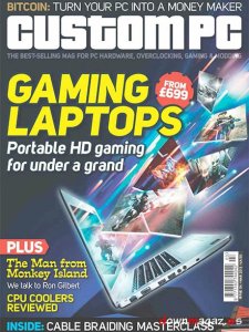 Custom PC - March 2013 (UK)