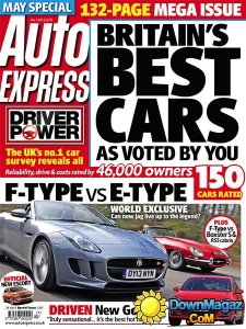 Auto Express - 24 April 2013