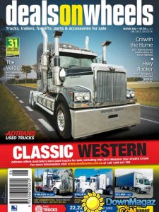 Deals On Wheels AU - Issue 402 2016