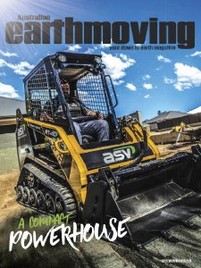 Australian Earthmoving - 09/10 2018