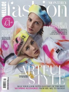 Hello! Fashion Monthly - 04/05 2019