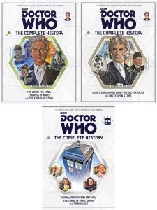 Doctor Who The Complete History - 2019 Full Year